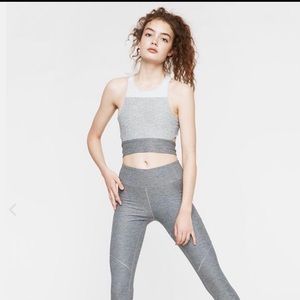 Outdoor Voices Slashback Bra